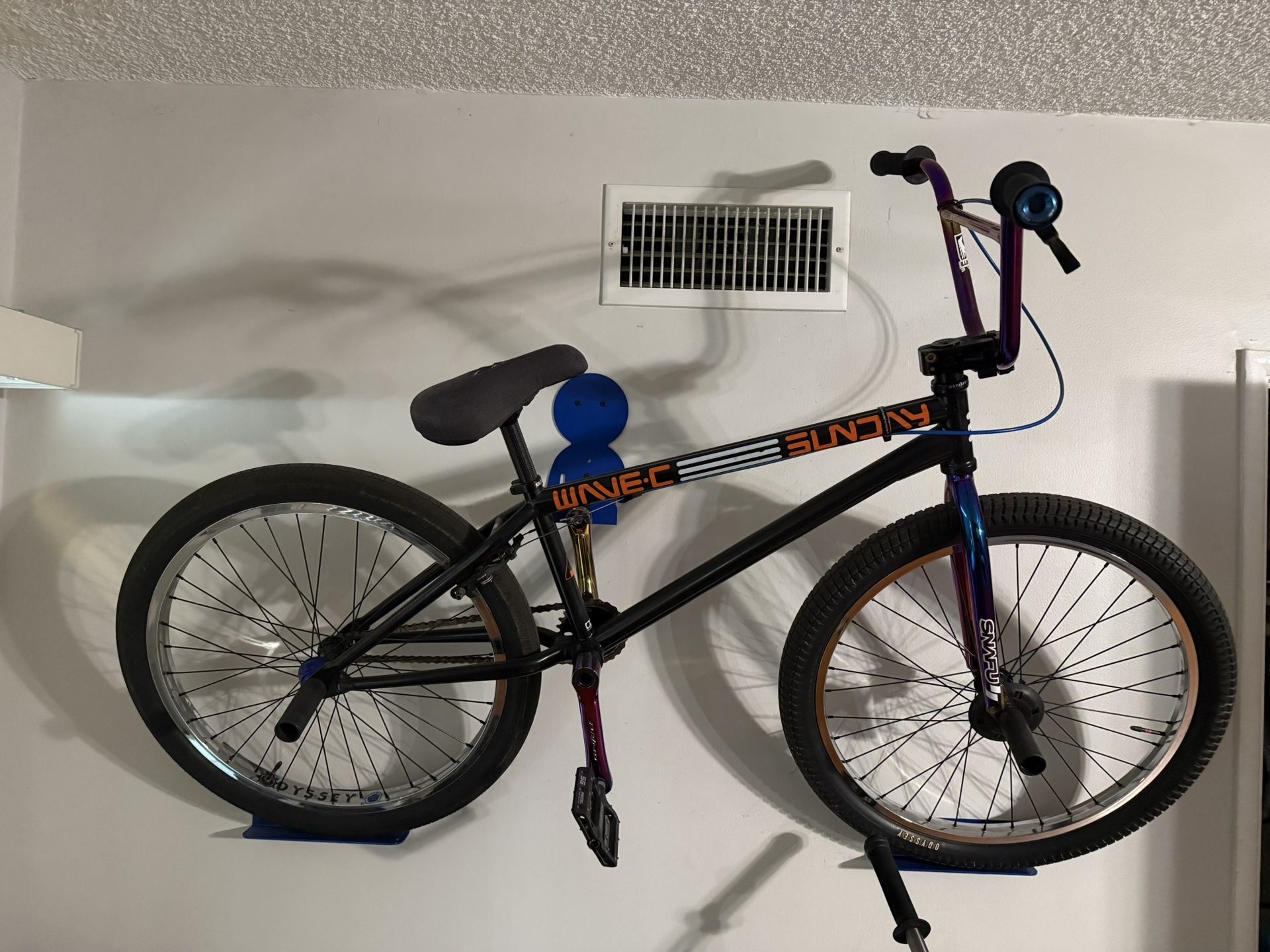 Custom 24 Inch Sunday BMX Bike