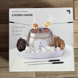 Electric Tabletop S'mores Maker - BRAND NEW 
