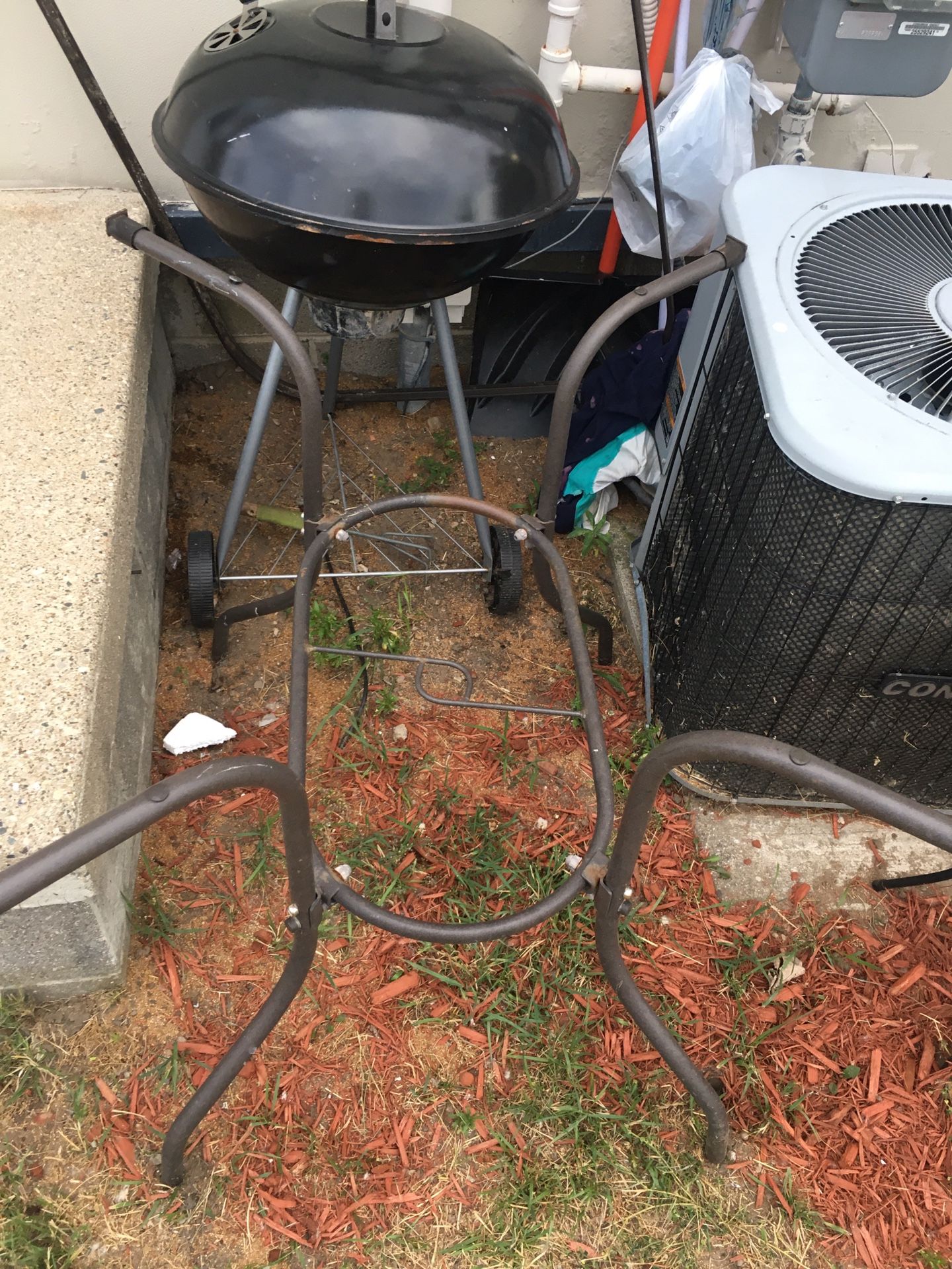 Outdoor table