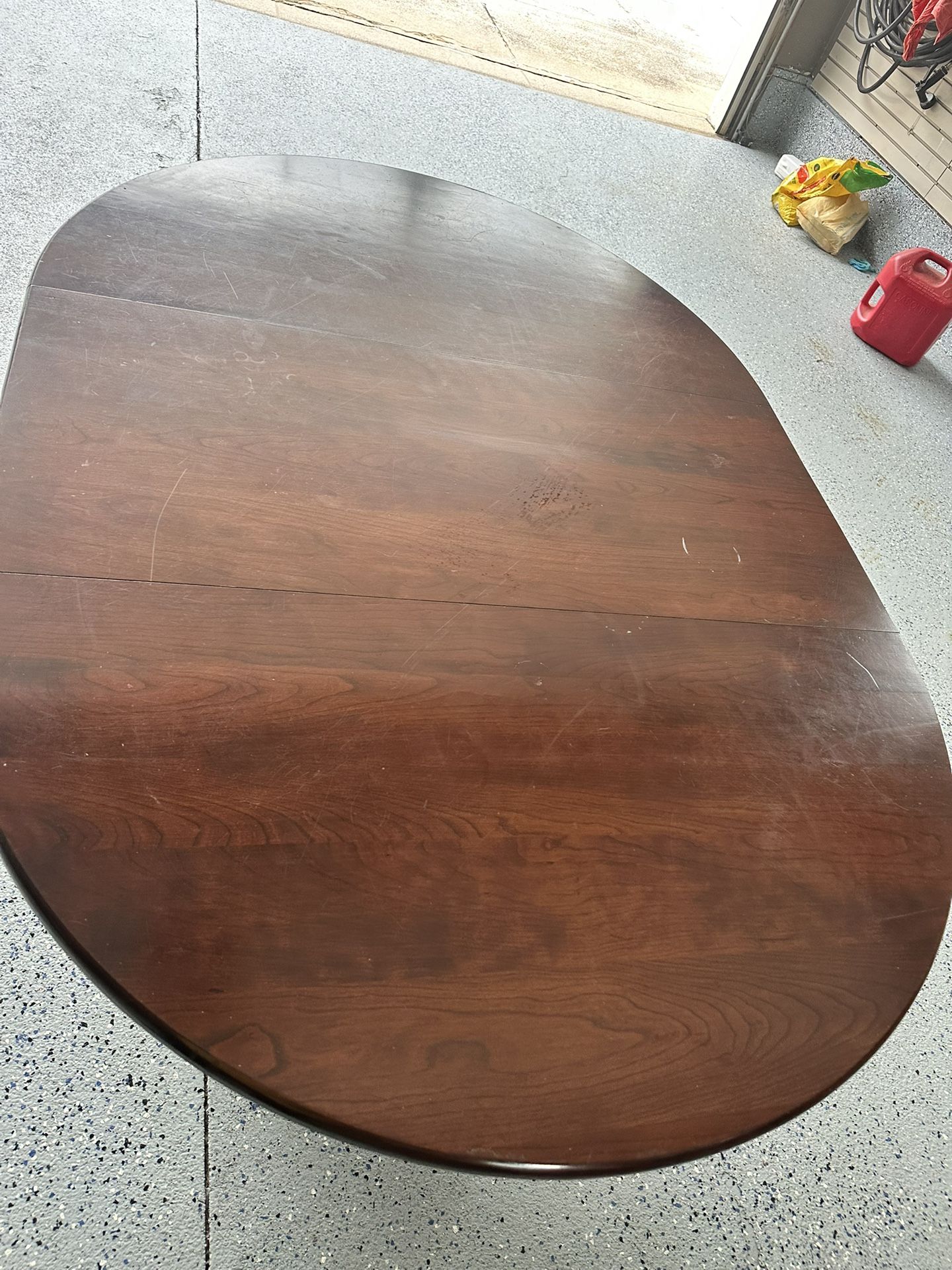 Wood Table