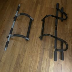 Pull Up Bars 
