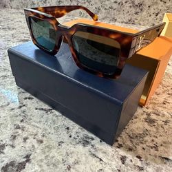 New LV Sunglasses