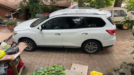 2015 Nissan Pathfinder