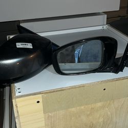 G37 side mirrors