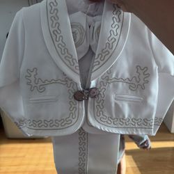 Baptism Outfits/ Traje Para Bautizo