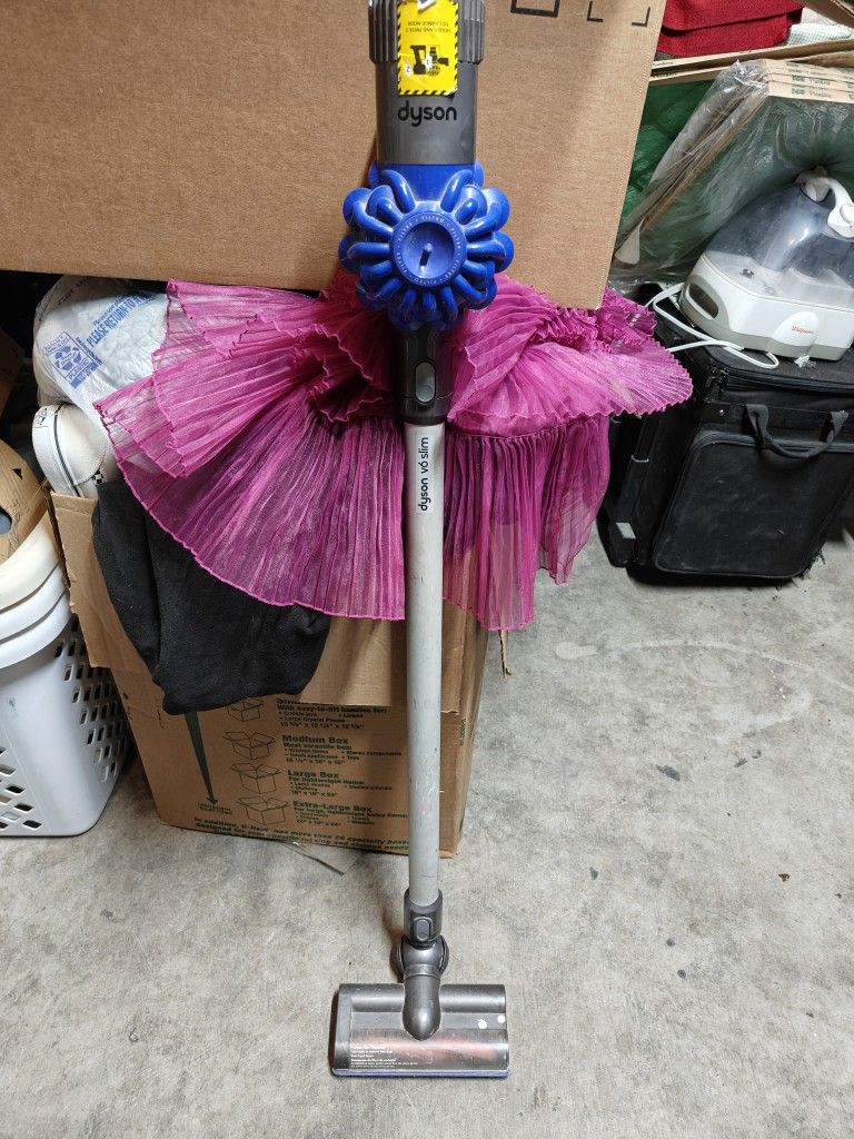Dyson Stick Vacuum