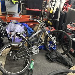 Nice bike trying to save up money for e bike