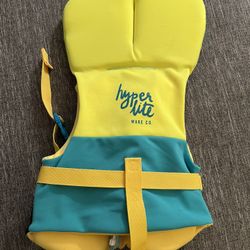 Infant Life Jacket 