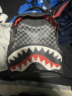 Spray Ground Backpack 