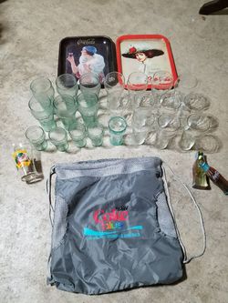 Huge Coca-Cola (Coke) Collectibles/ Memorabilia Lot!