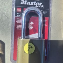 Combo Lock