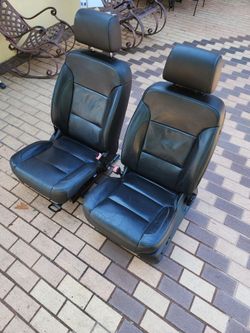 Silverado Seats 14-18