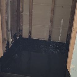 Waterproofing Shower Pans/ Decks!!