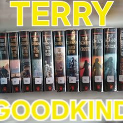 Sword Of Truth Series  By Terry Goodkind