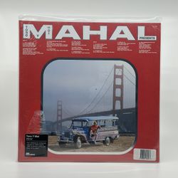 Toro Y Moi – Mahal Vinyl VMP Numbered