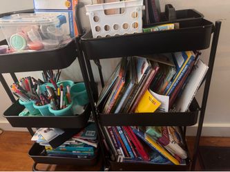Lots of kids books