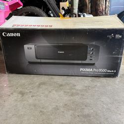 Cannon Pixma Pro9500 Mark 2