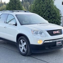 2012 GMC Acadia