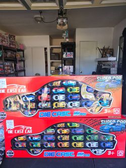New car set