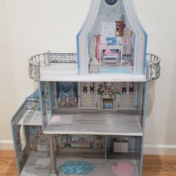 KidKraft 65981 Magical Dreams Castle Dollhouse
