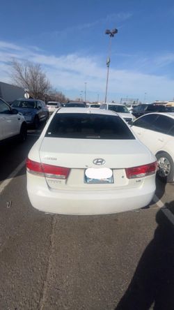 2008 Hyundai Sonata