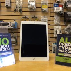 iPad Air 2 Cellular Capable - $0 DOWN!