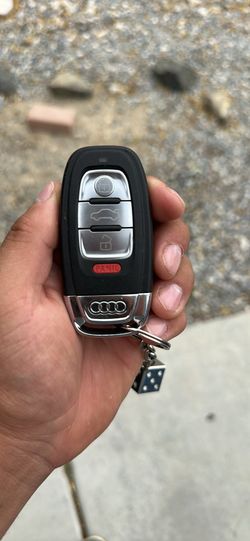 Audi key