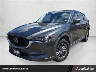 2020 Mazda CX-5
