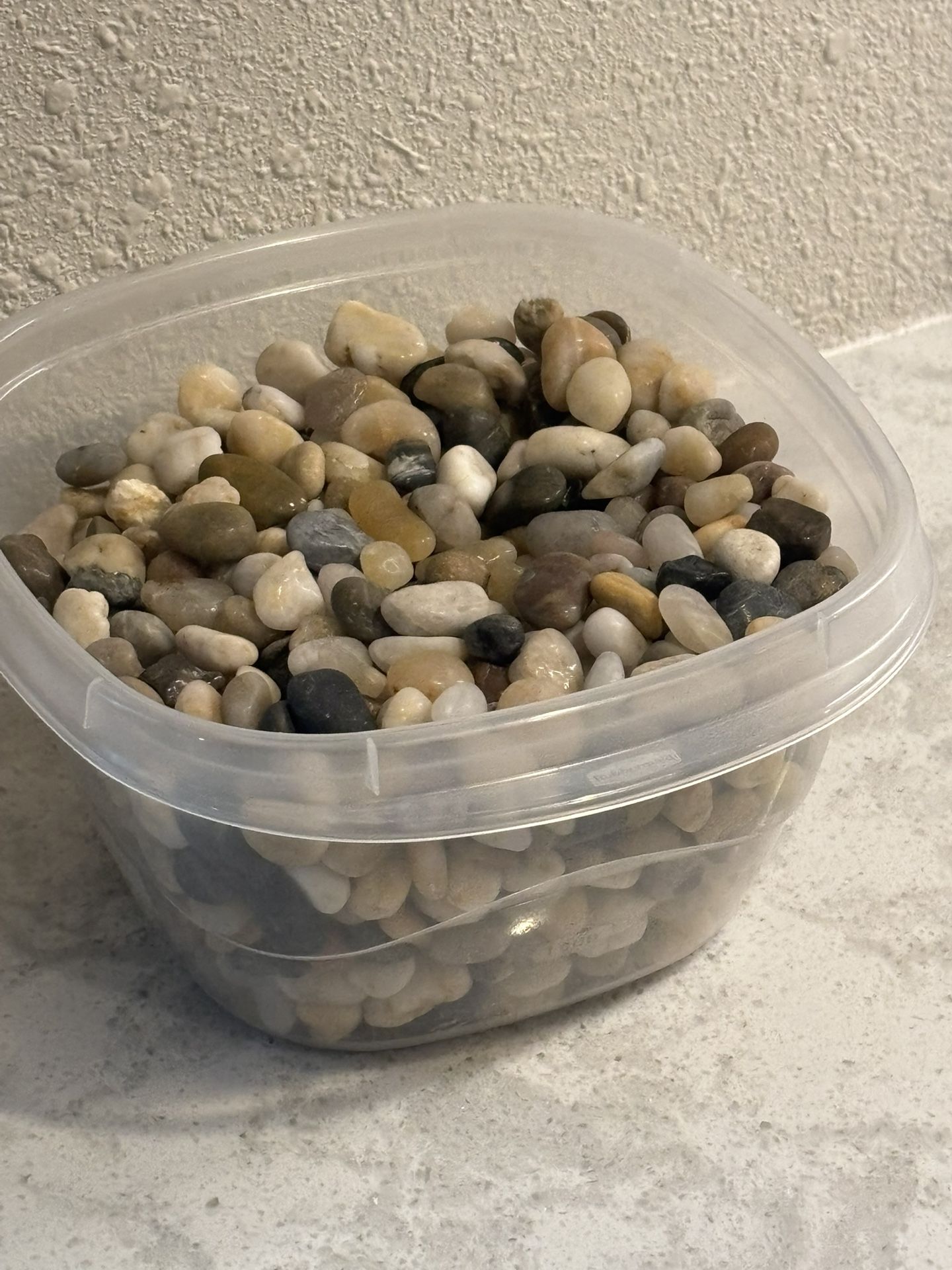 Small Decorative Rock