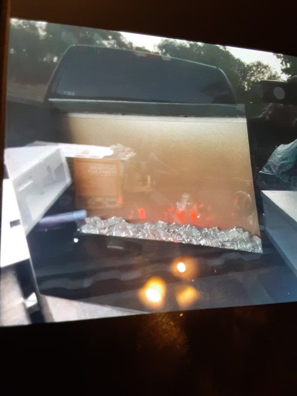Electric Fireplace