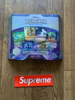 Disney Lorcana TCG Disney100 Collectors Edition
