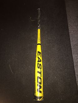 Easton XL baseball bat