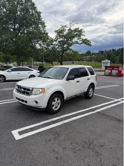 2012 Ford Escape XLS