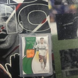 Carlos Salcido Boot /50