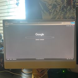 iMac 24”