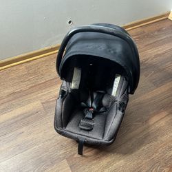 Infant Car Seat Plus Stroller