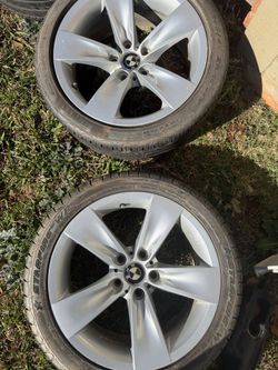 Bmw Rims 