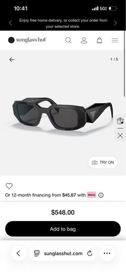 Prada sunglasses