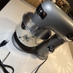Precision Master 5.5-Quart Stand Mixer