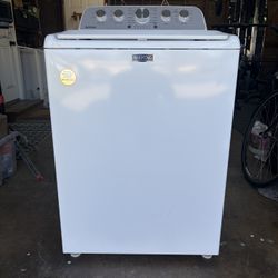 MAYTAG washer 