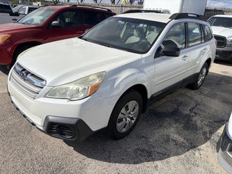 2014 Subaru Outback