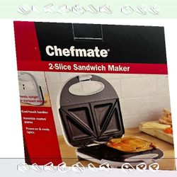 eye service Sandwich Press Hot Toasted Meals in Minutes