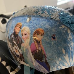 Girls helmet
