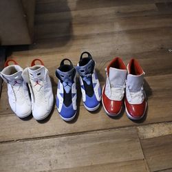 Jordan All 3 For 200