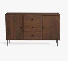 Pottery Barn Warren 50" Buffet, Dresser, Drawer, TV Stand
