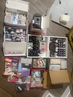 Nail supplies