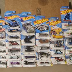Hot Wheels