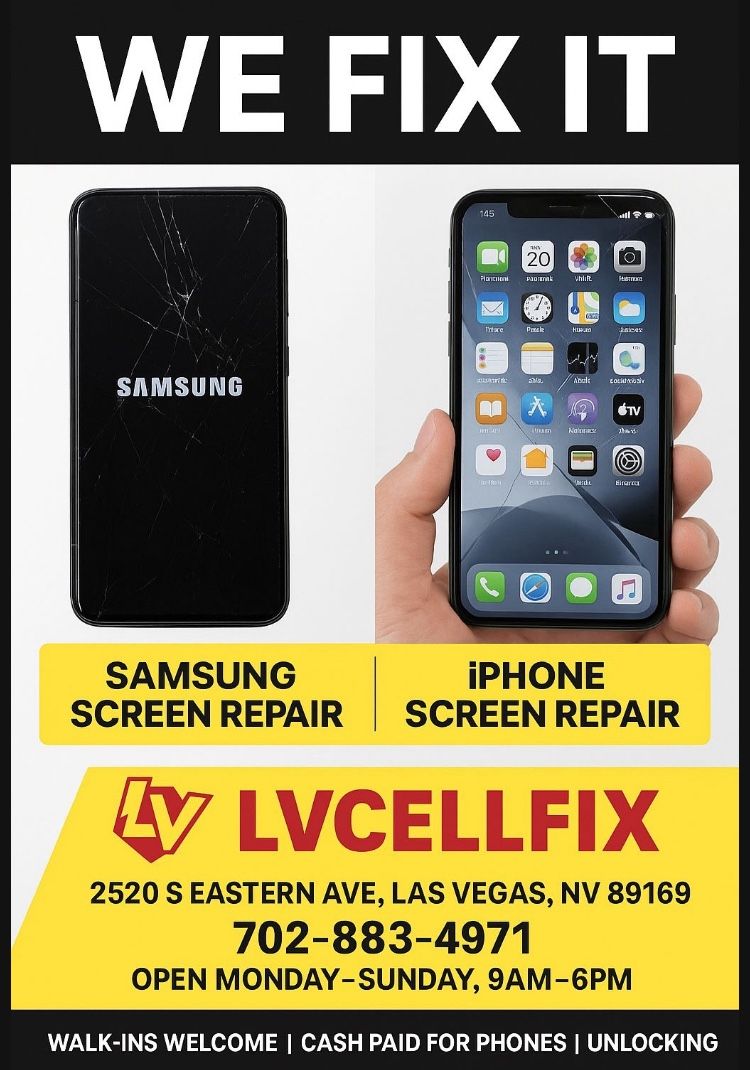 iPad, iPhone, Samsung, Pixel, And More