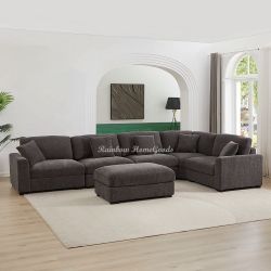 Customizable Modular Sectional Modular Sofa Couch