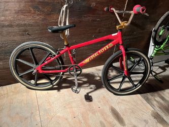 Floval Flyer Se Unique Bike 